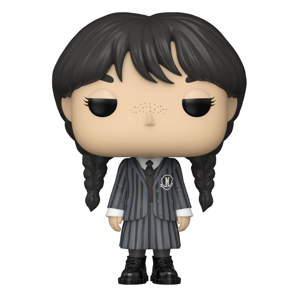 Wednesday Funko POP! 1309 Wednesday Addams (Mercoledì) Television