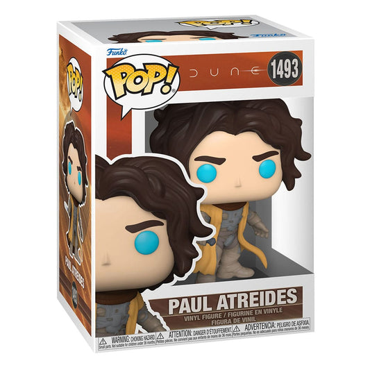 Dune Funko POP! 1493 Paul Atreides Movies