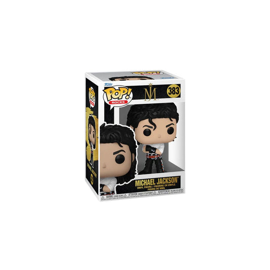 Michael Jackson Funko POP! Michael Jackson Dirty Diana Rocks