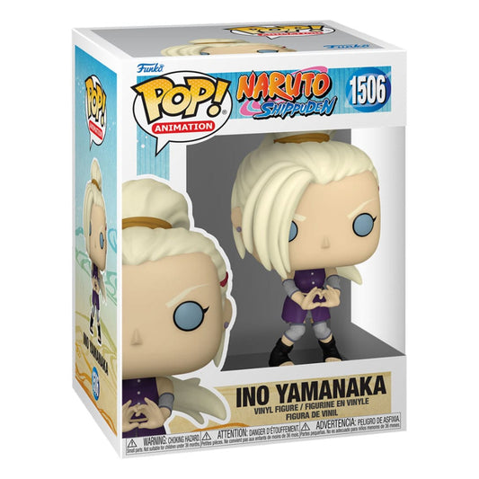 Naruto Funko POP! 1506 Ino Yamanaka Animation