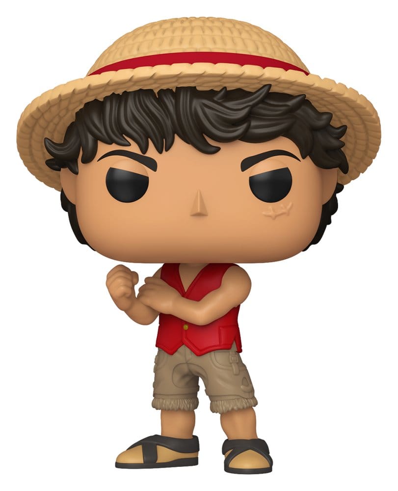 One Piece Funko POP! Monkey D. Luffy 1878 Television