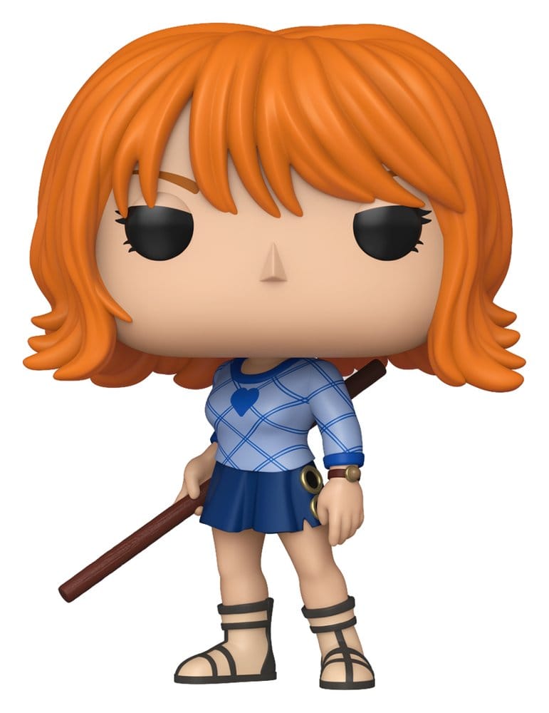 One Piece Funko POP! Nami 1880 Television