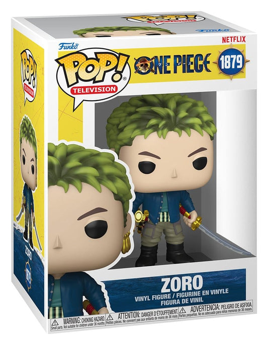 One Piece Funko POP! Zoro 1879 Television