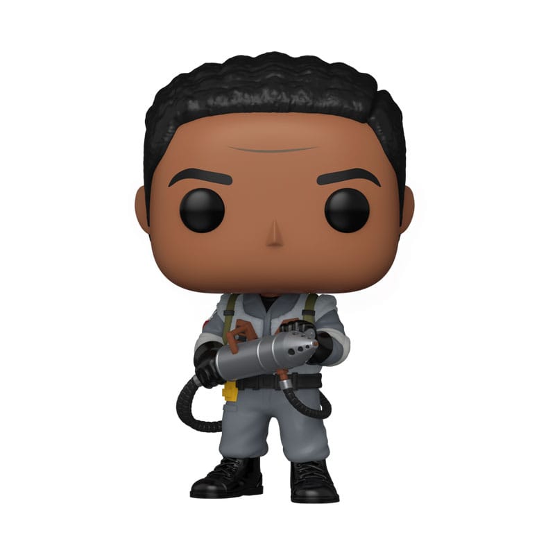 Ghostbusters Funko POP! 1882 Wiston Zeddemore Movies
