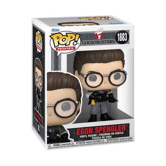 Ghostbusters Funko POP! 1883 Egon Spengler Movies