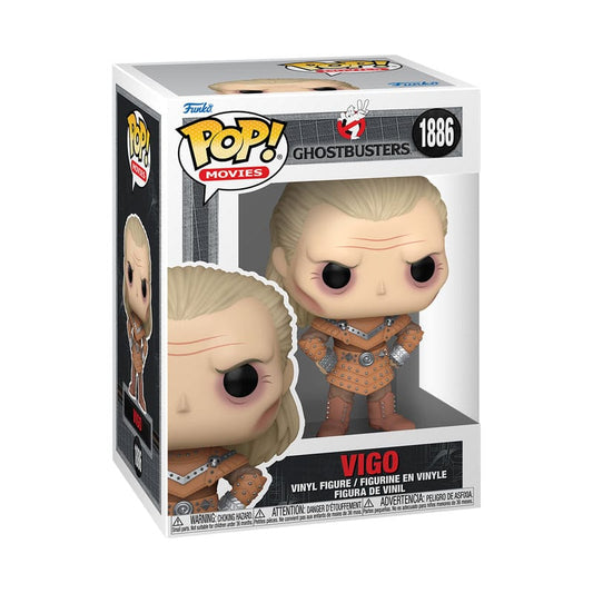 Ghostbusters Funko POP! 1886 Vigo Movies