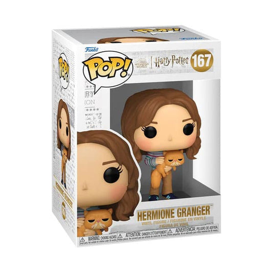 Harry Potter Funko POP! 167 Hermone Harry Potter