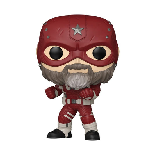Thunderbolts Funko POP! Red Guardian 1482 Marvel