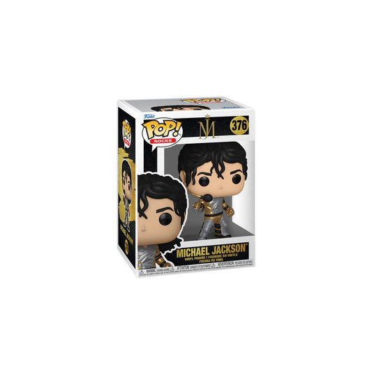 Michael Jackson Funko POP! 376 Michael Jackson Rocks