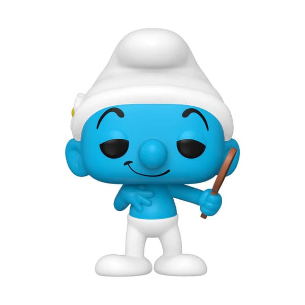 I Puffi Funko POP! 1517 Vanity Smurf Vanitoso Television