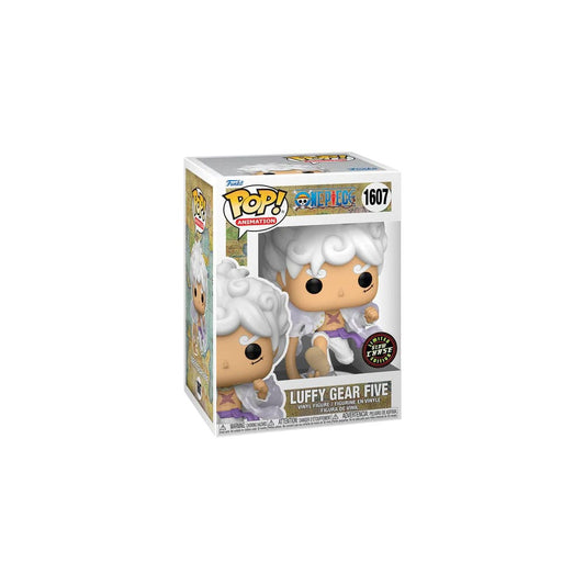 One Piece Funko POP! 1607 Luffy Gear Five Chase Animation