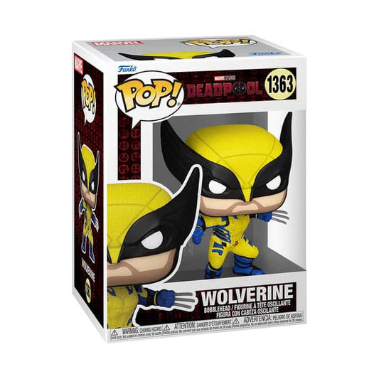 Deadpool 3 Funko POP! 1363 Wolverine Marvel