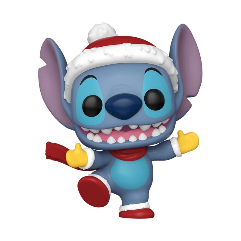 Lilo & Stitch Funko POP! 1503 Stitch w/Hat 9 cm Disney