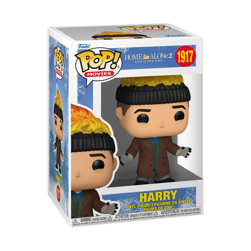Home Alone Funko POP! Harry 1917 Movies