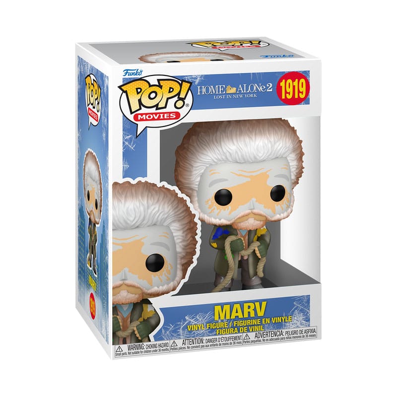 Home Alone Funko POP! Marv 1919 Movies