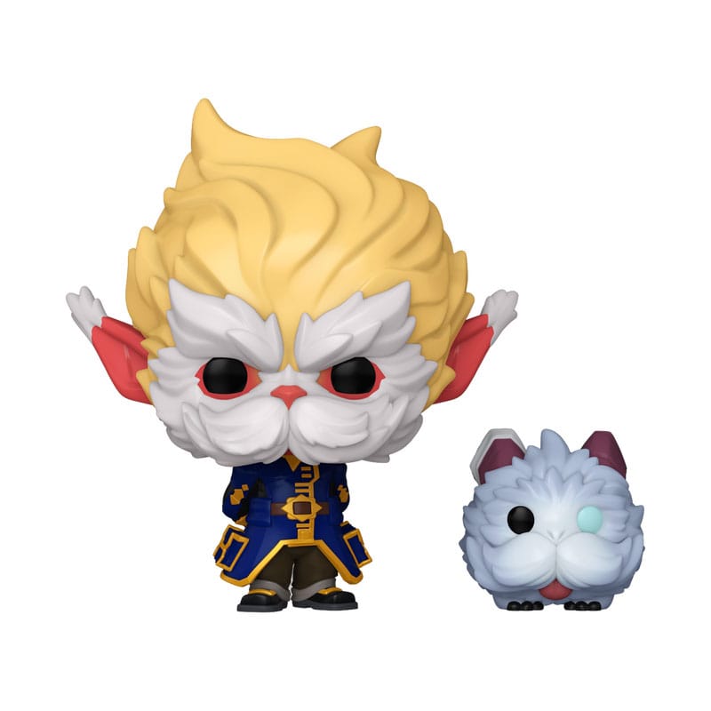Arcane League of Legend Funko POP! 1605 Heimerdinger Television