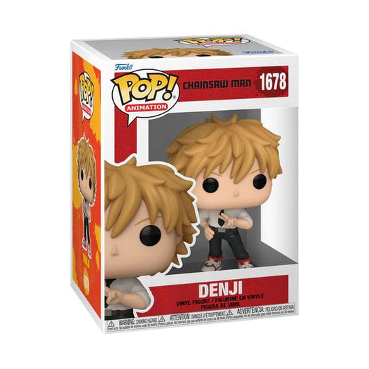 Chainsaw Man Funko POP! 1678 Denji Animation