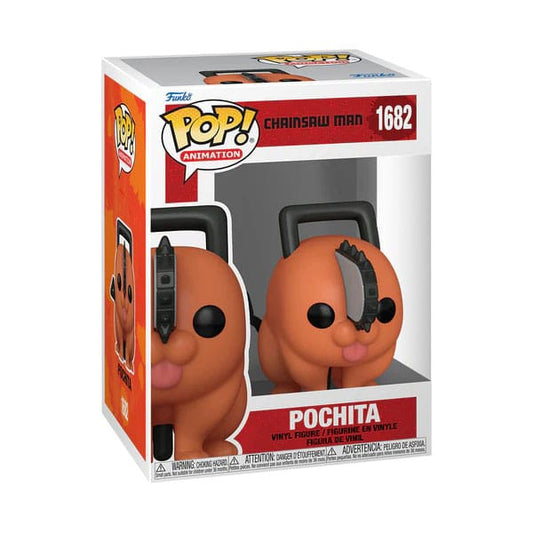Chainsaw Man Funko POP! 1682 Pochita Animation