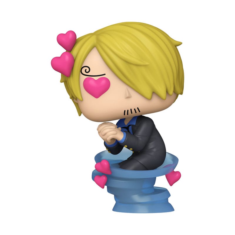 One Piece Funko POP! 1773 Sanji Animation