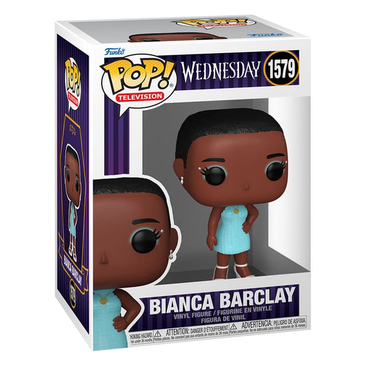 Wednesday Funko POP! 1579 Bianca Barclay Television