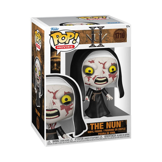 The Nun Funko POP! 1710 The Nun Movies
