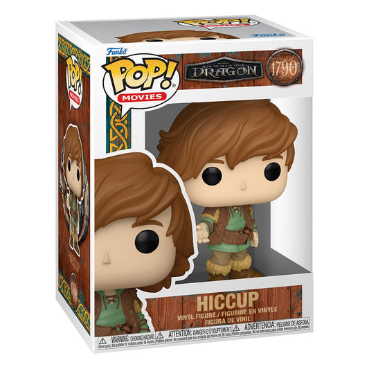 Dragon Trainer Funko POP! 1790 Hiccup Movies