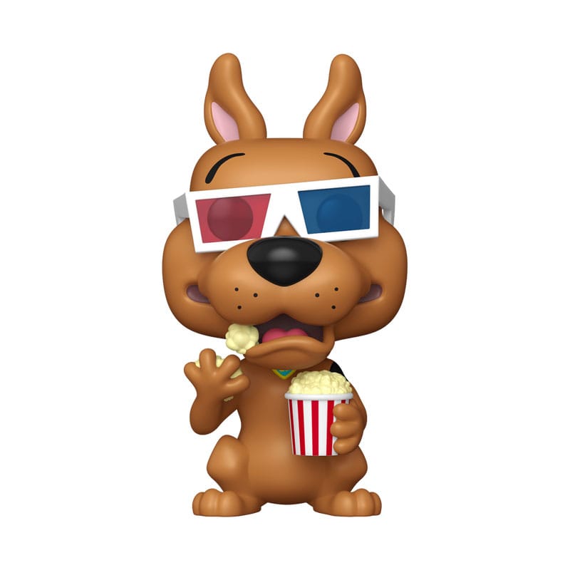Scooby Doo! Funko POP! Scooby Doo 2040 Movies