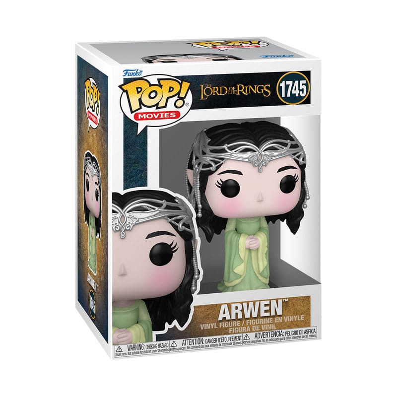 Il Signore degli Anelli Funko POP! Arwen 1745 Movies