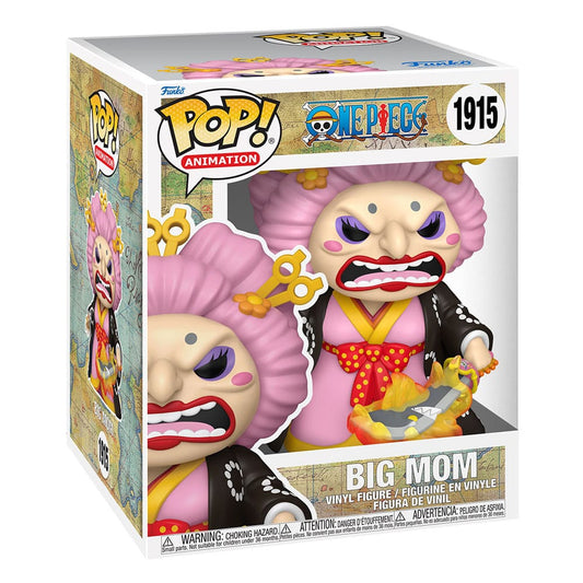 One Piece Funko POP! Big Mom 1915 Animation