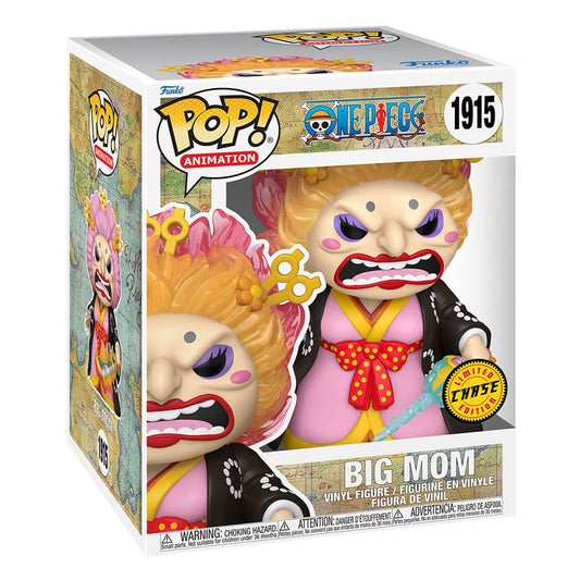 One Piece Funko POP! Big Mom 1915 Chase Animation