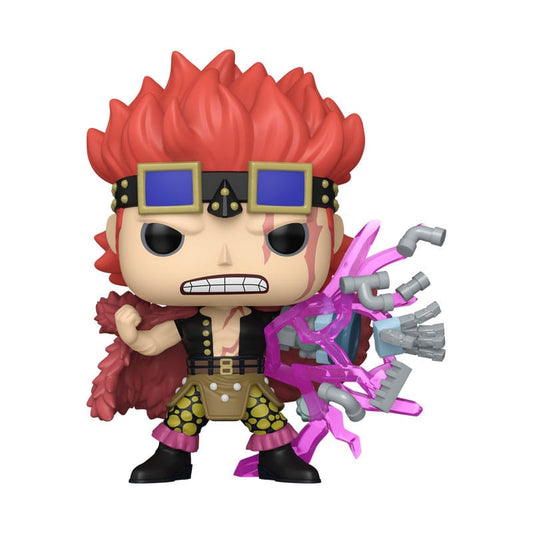 One Piece Funko POP! Eustass Kid 1932 Animation