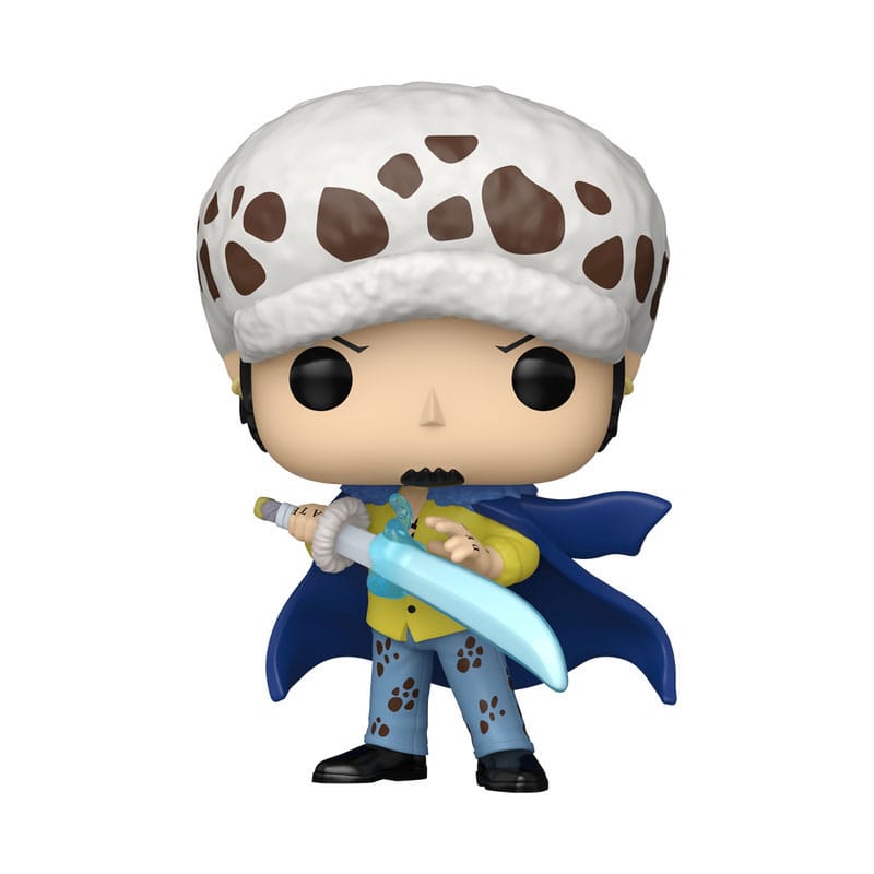 Trafalgar Law Funko POP! Trafalgar Law 1894 Animation