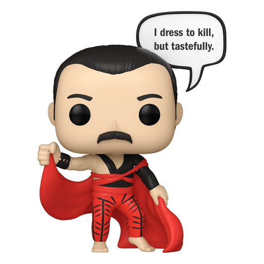 Queen Funko POP! Freddie Mercury 457 Rocks