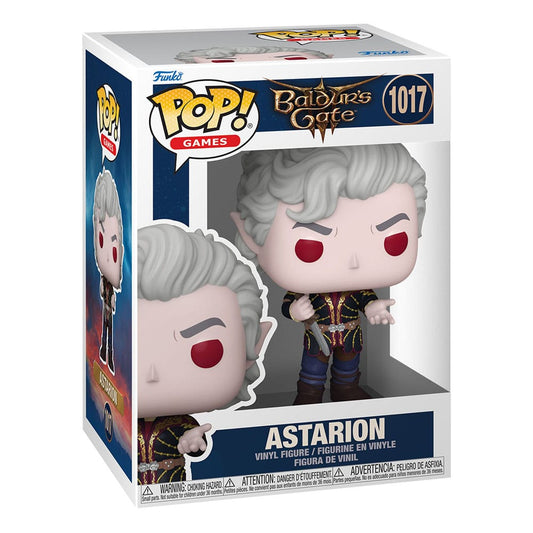 Baldur’s Gate Funko POP! Astarion 1017 Games