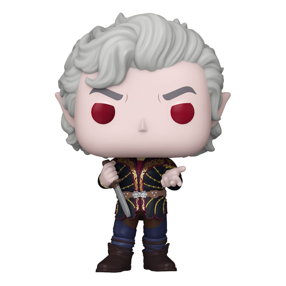 Baldur’s Gate Funko POP! Astarion 1017 Games