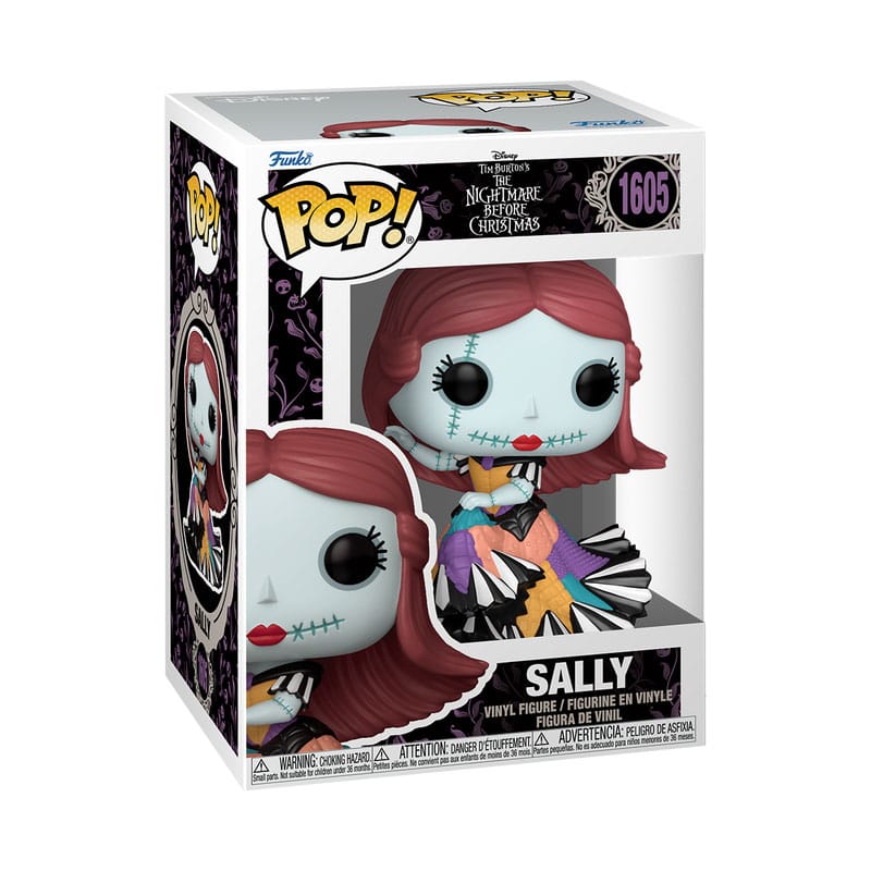 Nightmare before Christmas Funko POP! Sally 1605 Disney