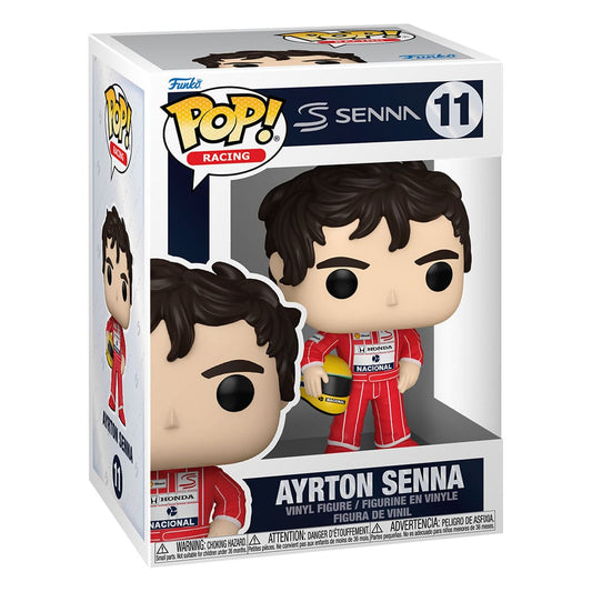 Formula 1 Funko POP! 11 Ayrton Senna