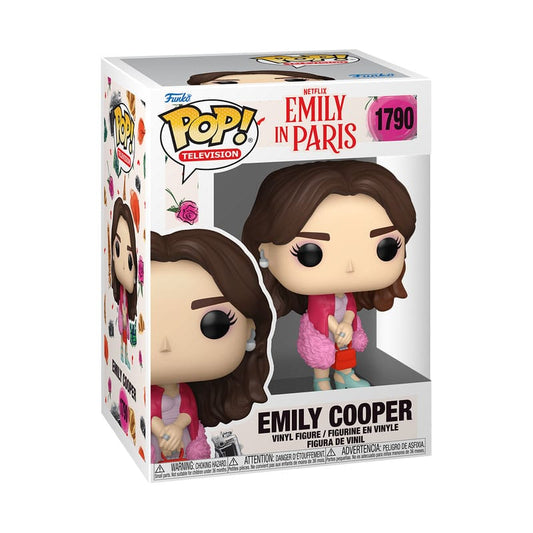 Emily in Paris Funko POP! 1790 Emily Cooper  Television