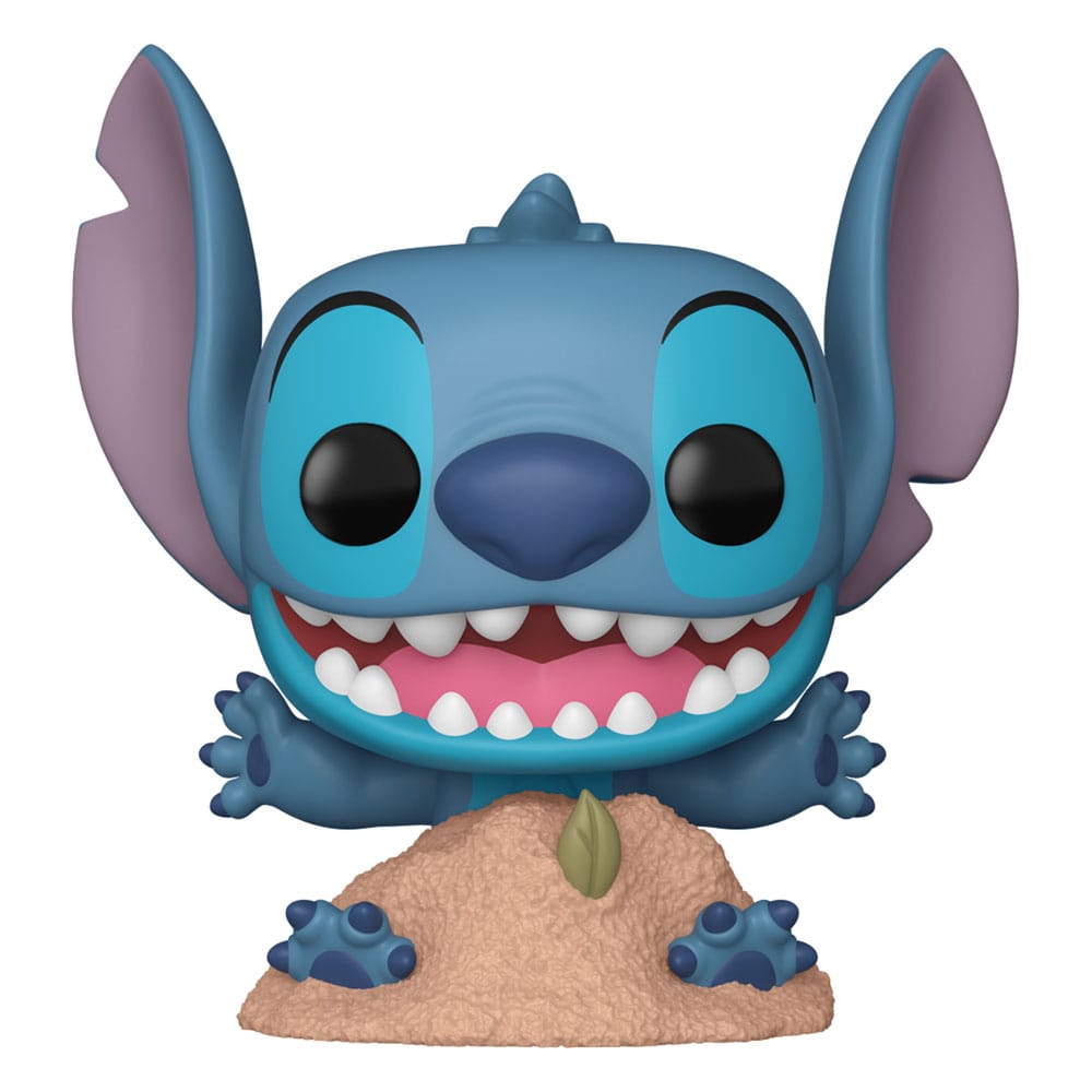 Lilo & Stitch Funko POP! Stitch in sand 1566 Disney