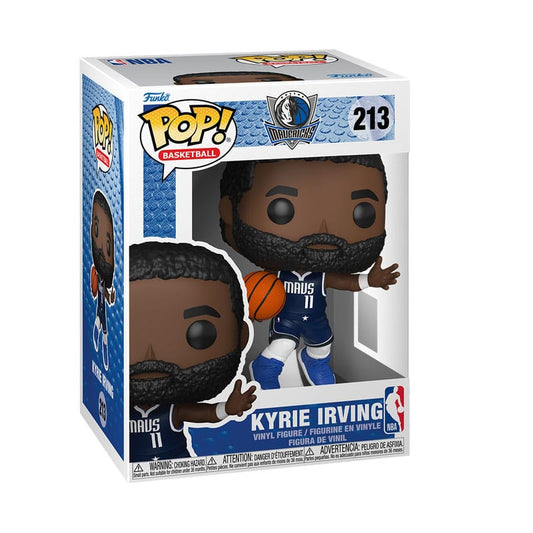 Mavericks Funko POP! Kyrie Irving 213 NBA