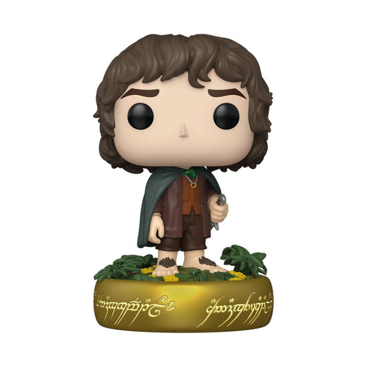 Lord of the Rings Funko POP! Frodo Baggins 1832 Glow Plus Movies