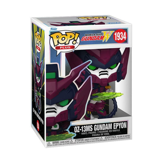 Gundam Funko POP! OZ-13MS Gundam Epson 1934 Animation
