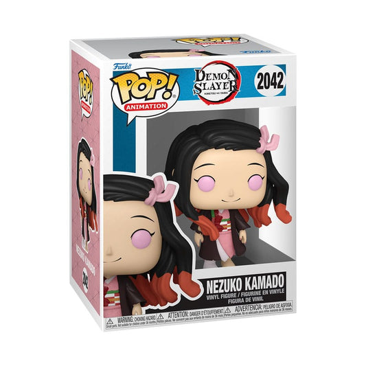 Demon Slayer Funko POP! Nezuko Kamado 2042 Animation