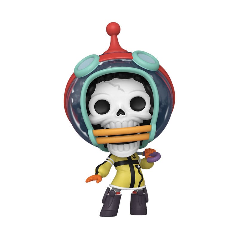 One Piece Funko POP! Brook 2147 Egghead Animation