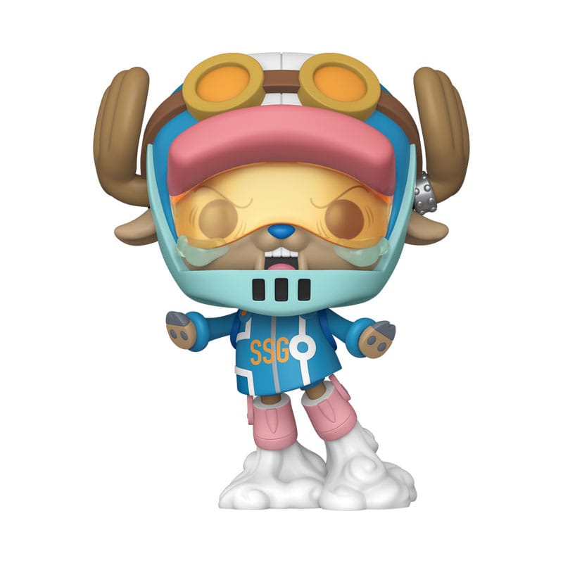 One Piece Funko POP! Tony Tony Chopper 2148 Egghead Animation