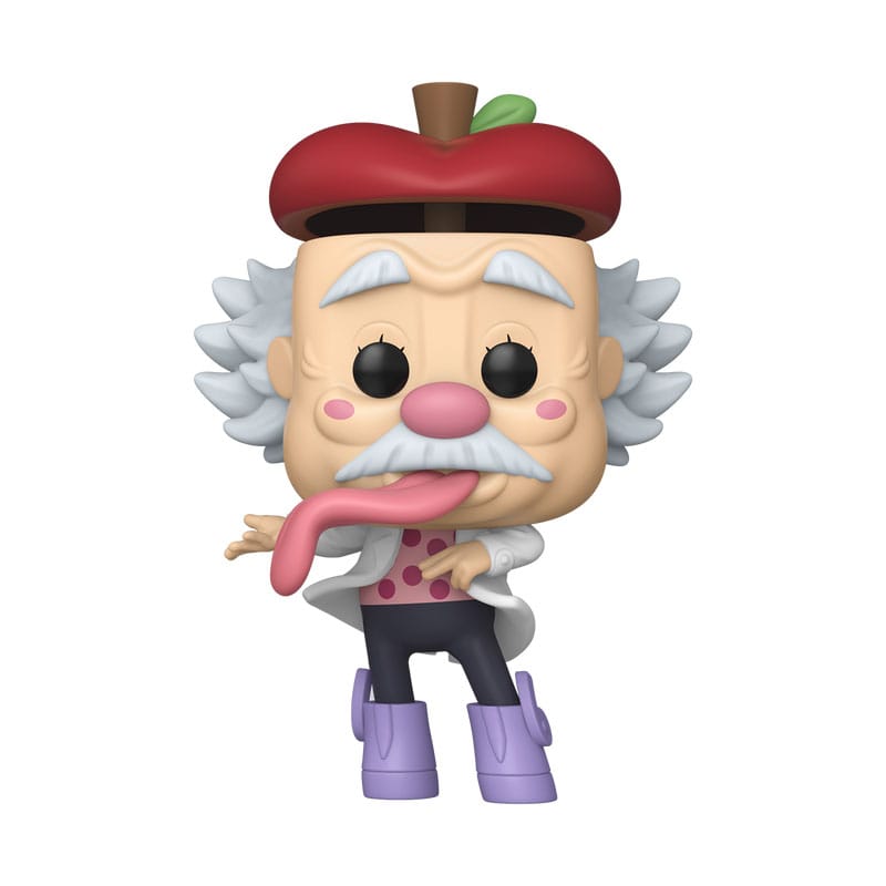 One Piece Funko POP! Vegapunk 2139 Animation