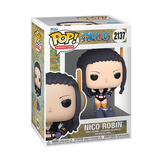 One Piece Funko POP! Nico Robin 2137 Animation