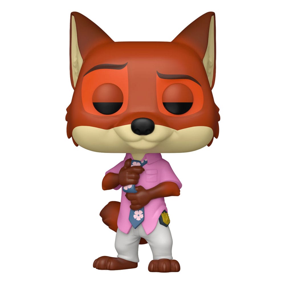 Zootropolis 2 Funko POP! Nick Wilde 1653 Disney