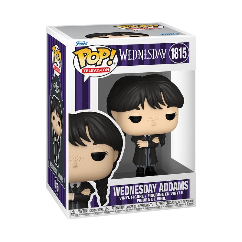 Wednesday Funko POP! Wednesday Addams 1815 Television