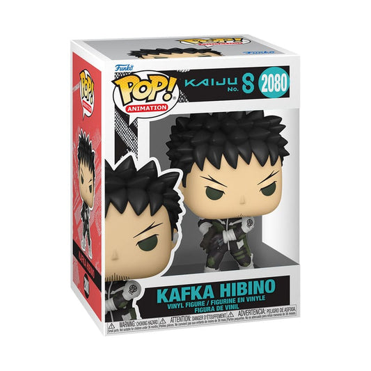 Kaiju N. 8 Funko POP! Kafka Hibino 2080 Animation